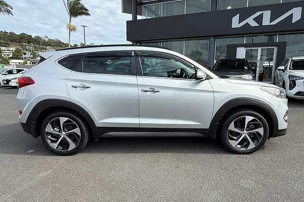 2015 Hyundai Tucson Highlander TLe