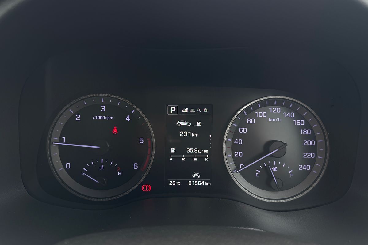 2015 Hyundai Tucson Highlander TLe