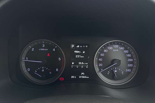 2015 Hyundai Tucson Highlander TLe