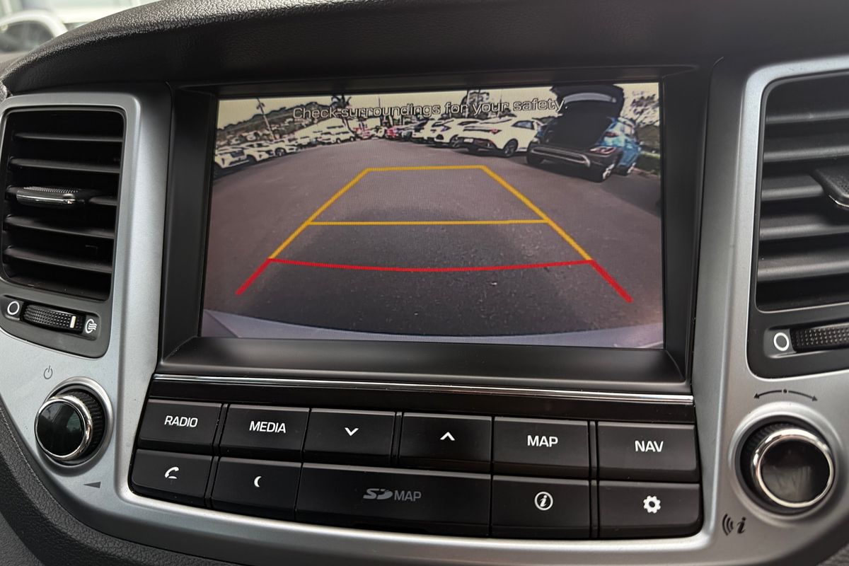 2015 Hyundai Tucson Highlander TLe