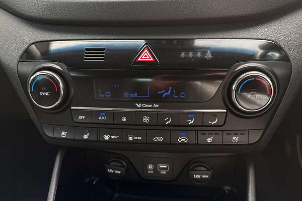 2015 Hyundai Tucson Highlander TLe