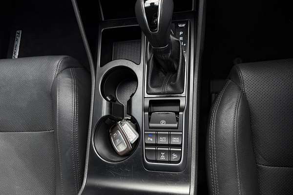 2015 Hyundai Tucson Highlander TLe