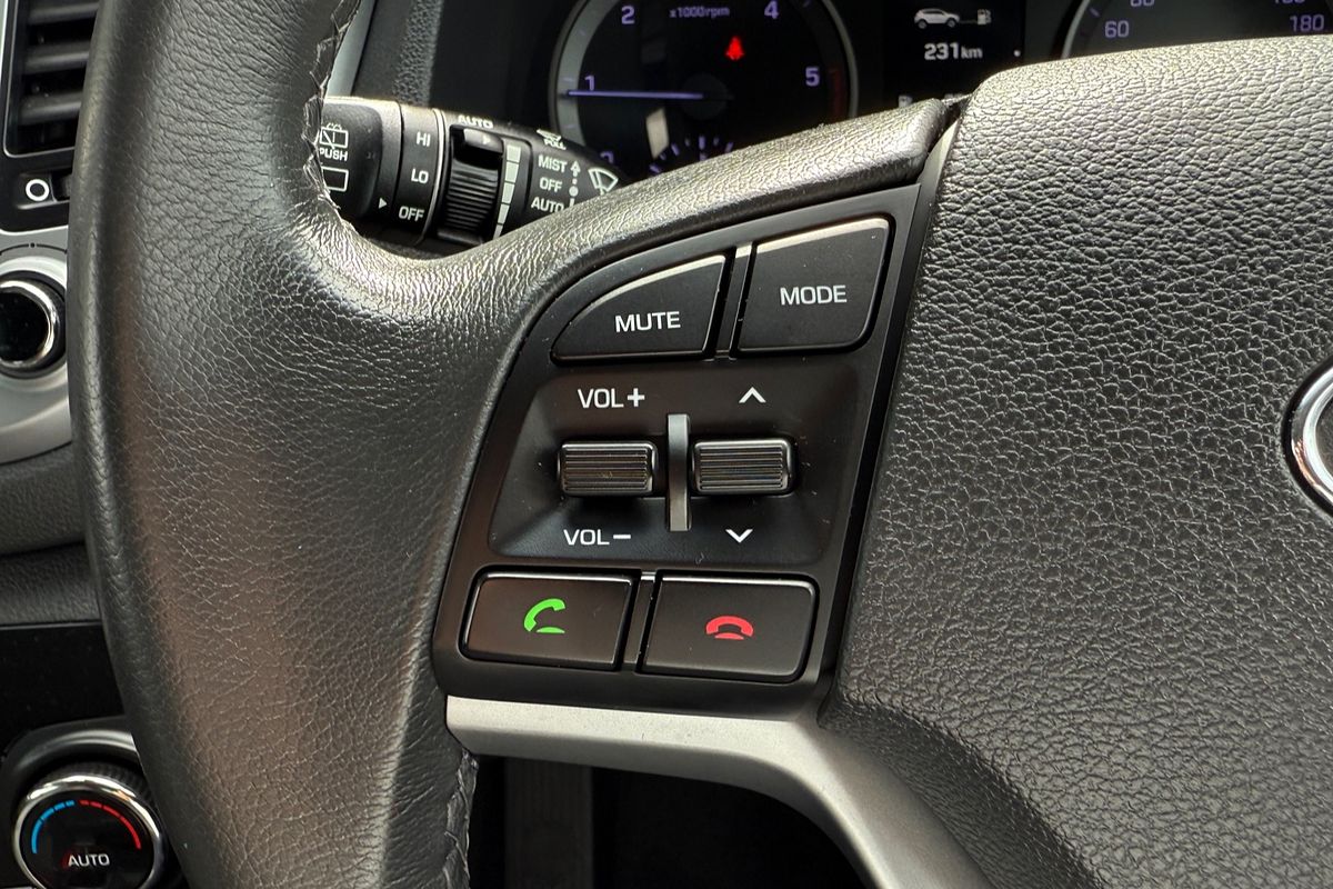 2015 Hyundai Tucson Highlander TLe