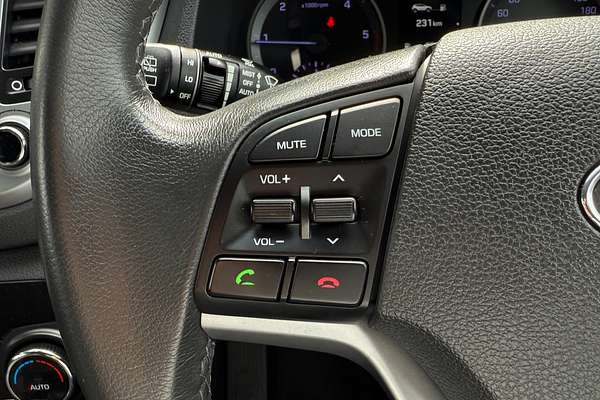 2015 Hyundai Tucson Highlander TLe