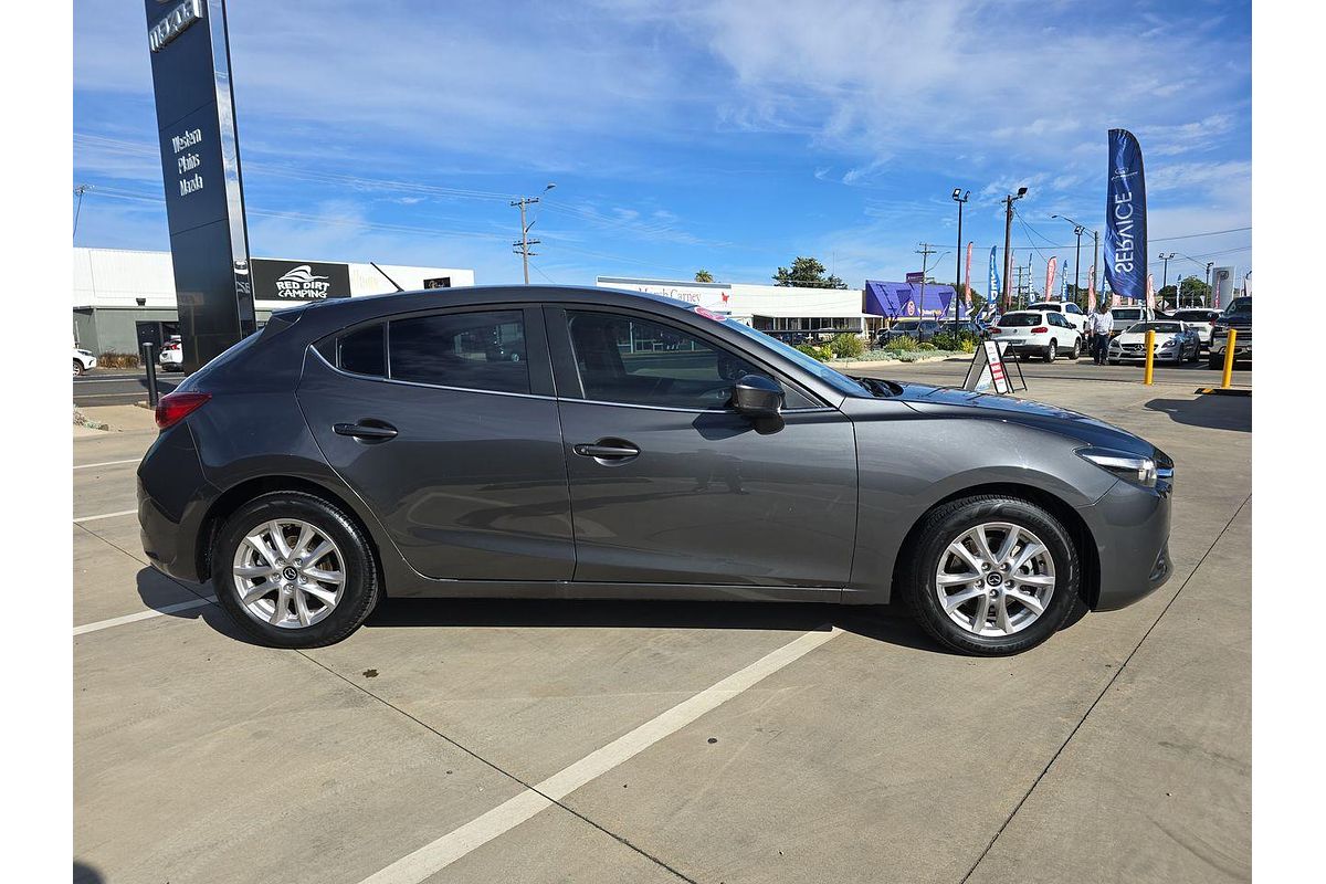 2016 Mazda 3 Maxx BN Series