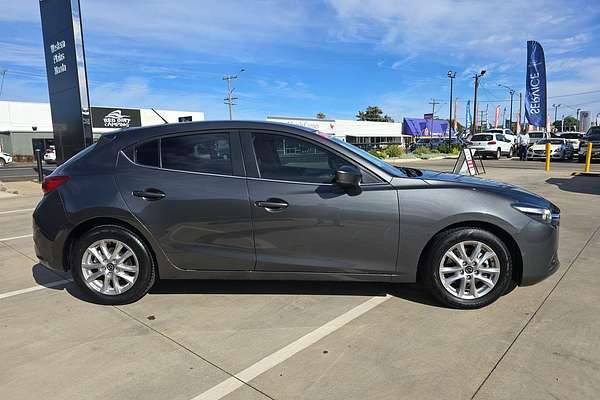 2016 Mazda 3 Maxx BN Series