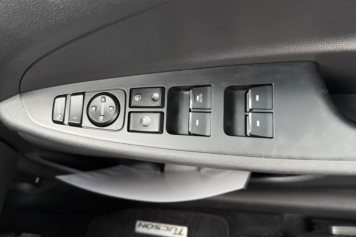 2015 Hyundai Tucson Highlander TLe