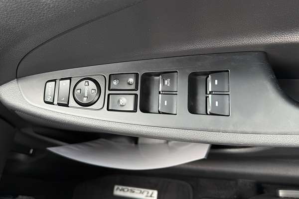 2015 Hyundai Tucson Highlander TLe