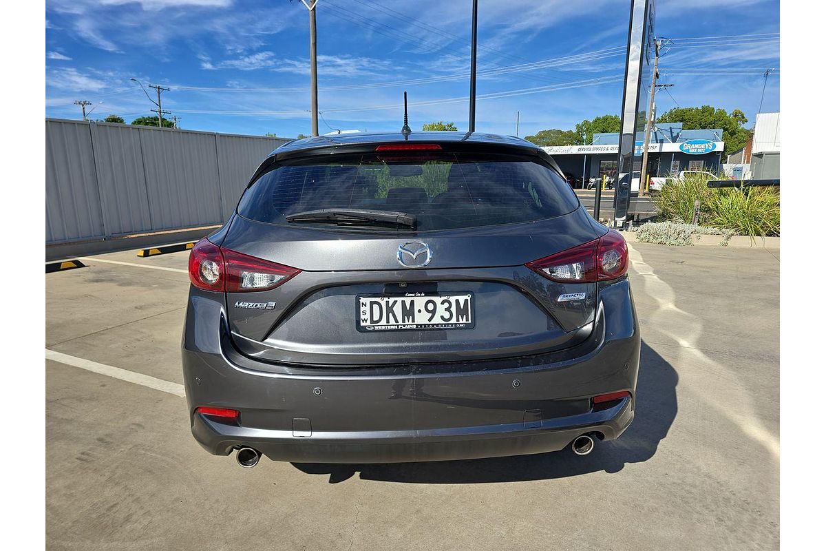 2016 Mazda 3 Maxx BN Series