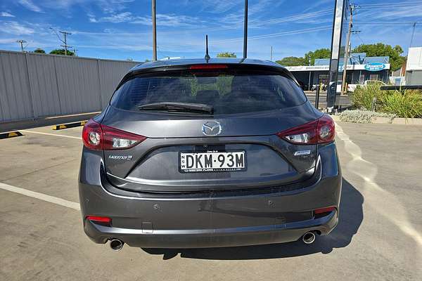 2016 Mazda 3 Maxx BN Series