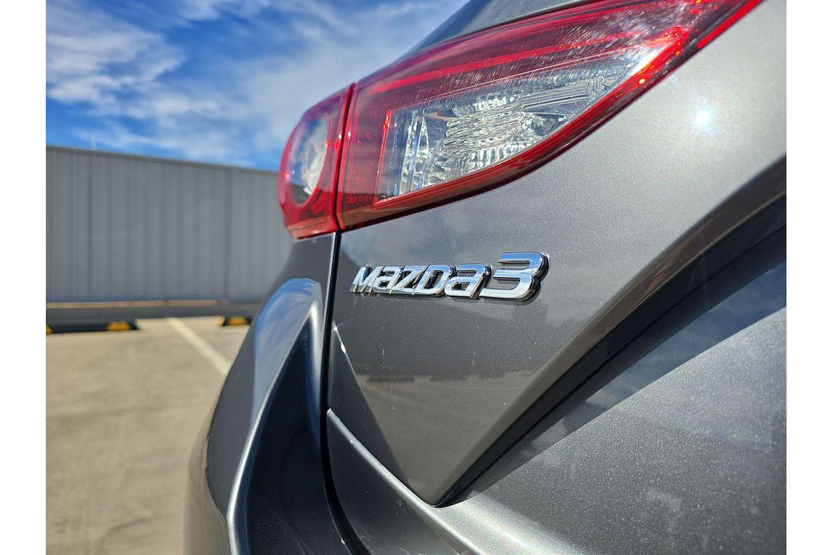 2016 Mazda 3 Maxx BN Series