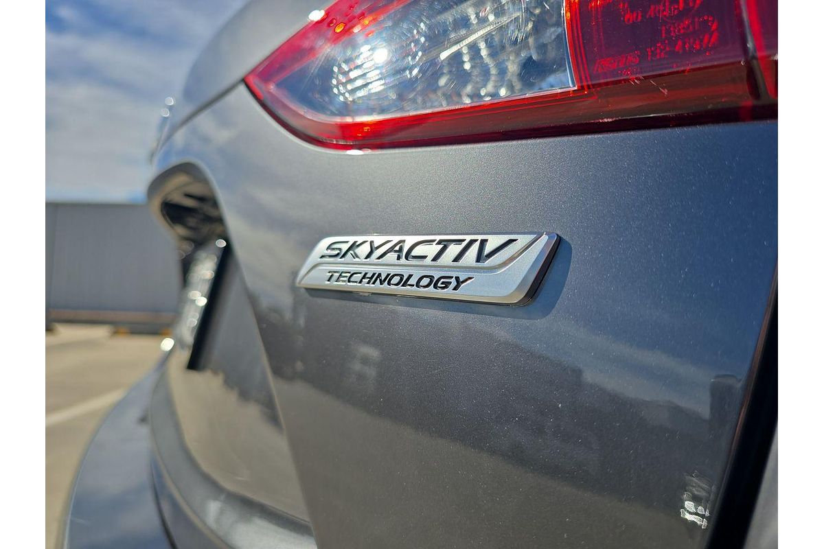2016 Mazda 3 Maxx BN Series