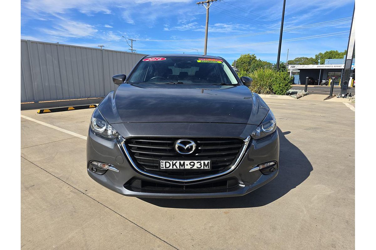 2016 Mazda 3 Maxx BN Series