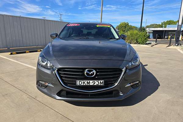 2016 Mazda 3 Maxx BN Series