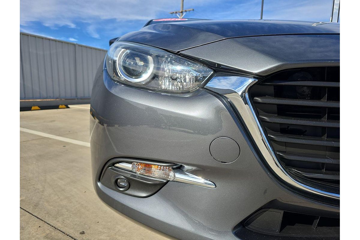 2016 Mazda 3 Maxx BN Series