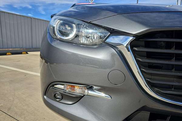 2016 Mazda 3 Maxx BN Series