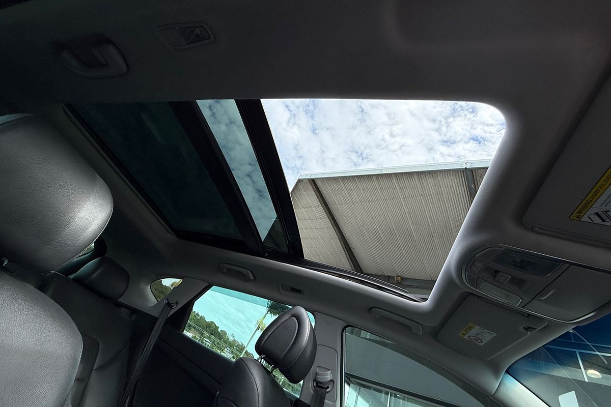 2015 Hyundai Tucson Highlander TLe