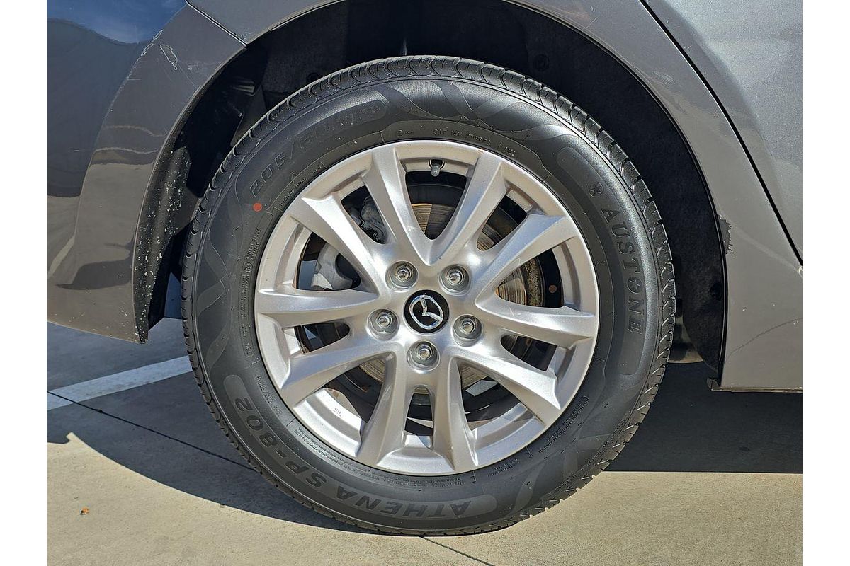 2016 Mazda 3 Maxx BN Series