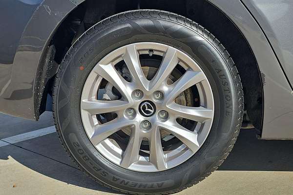 2016 Mazda 3 Maxx BN Series