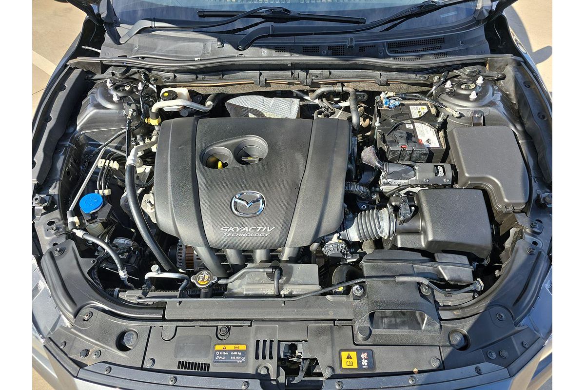 2016 Mazda 3 Maxx BN Series