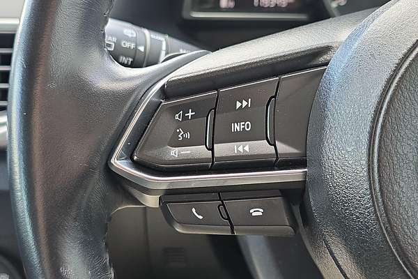 2016 Mazda 3 Maxx BN Series
