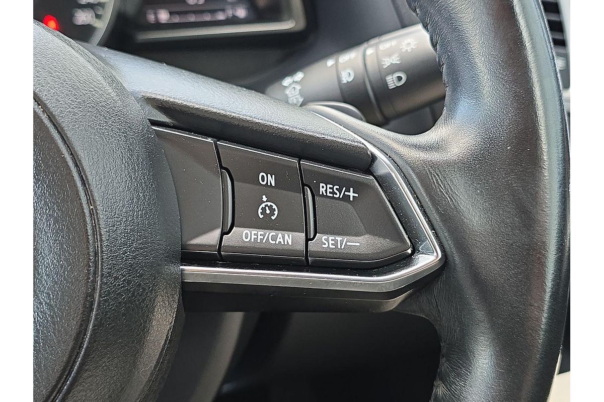 2016 Mazda 3 Maxx BN Series
