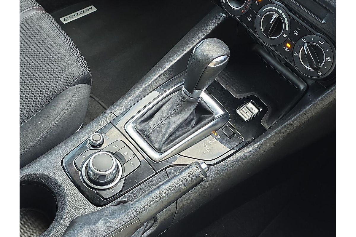 2016 Mazda 3 Maxx BN Series