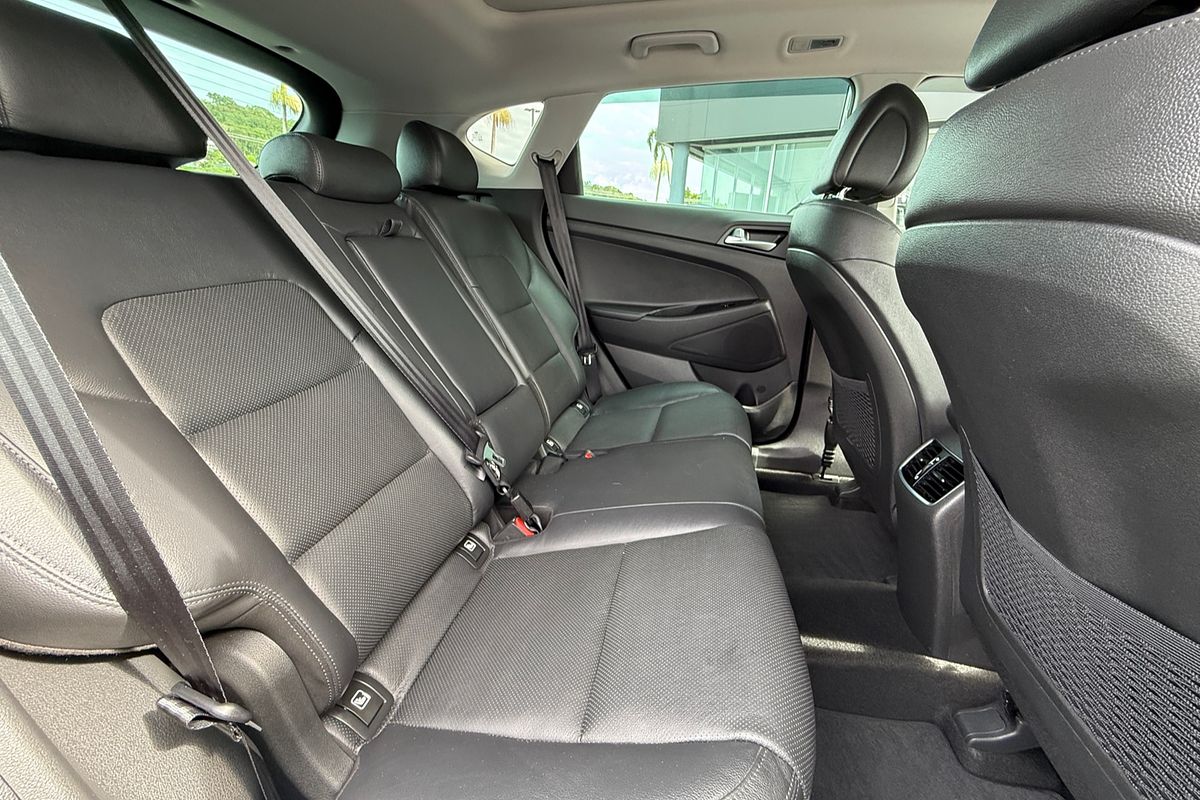 2015 Hyundai Tucson Highlander TLe