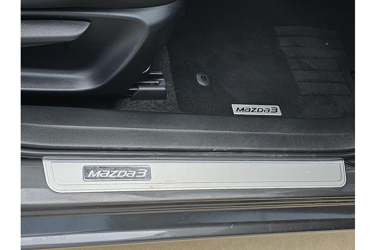 2016 Mazda 3 Maxx BN Series