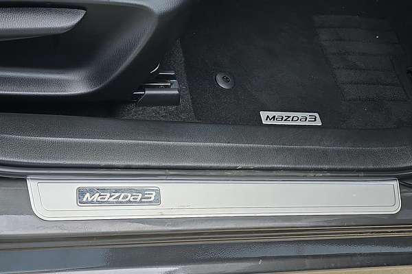 2016 Mazda 3 Maxx BN Series