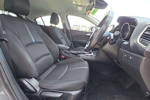 2016 Mazda 3 Maxx BN Series
