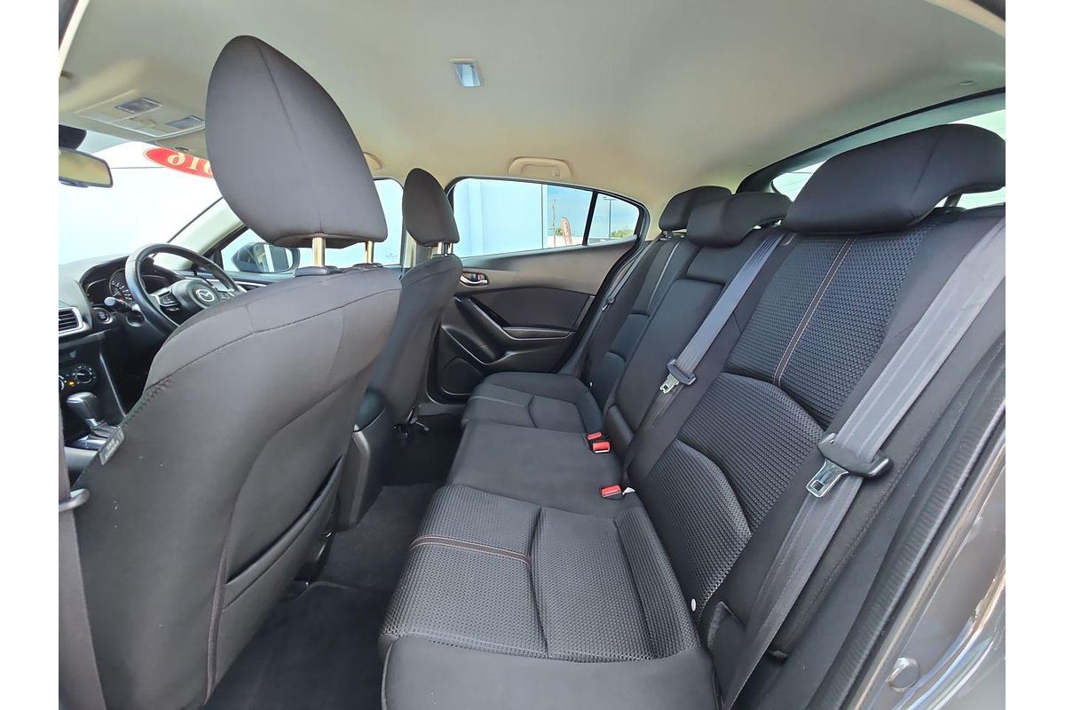 2016 Mazda 3 Maxx BN Series
