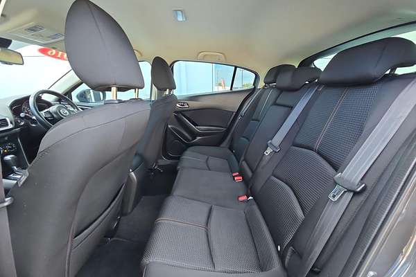 2016 Mazda 3 Maxx BN Series