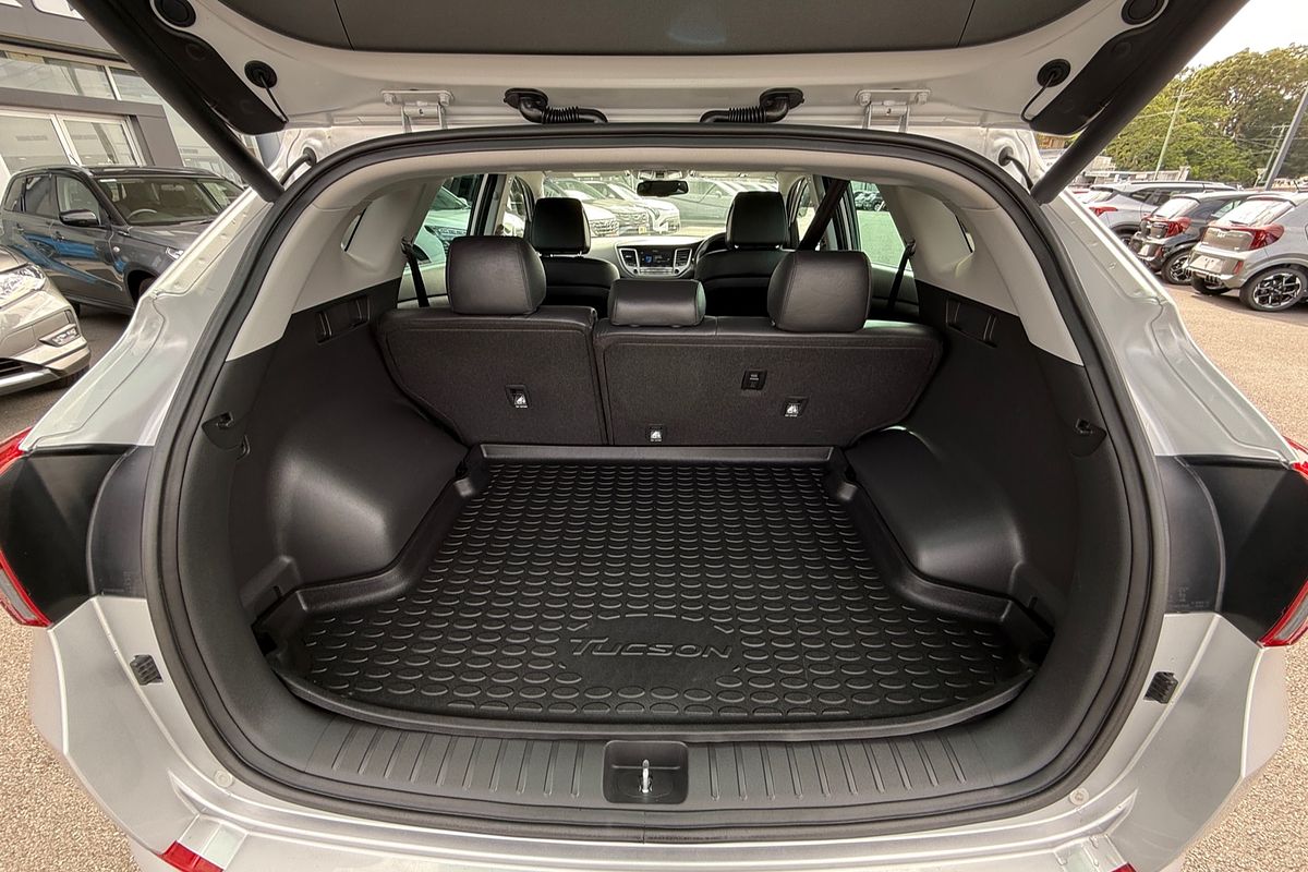 2015 Hyundai Tucson Highlander TLe