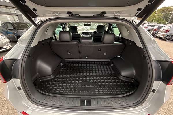 2015 Hyundai Tucson Highlander TLe