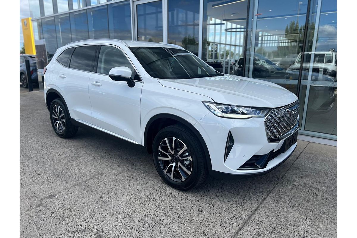 2024 GWM Haval H6 Lux B01