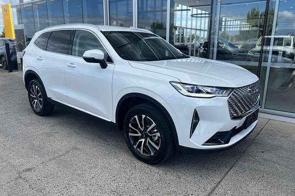 2024 GWM Haval H6 Lux B01