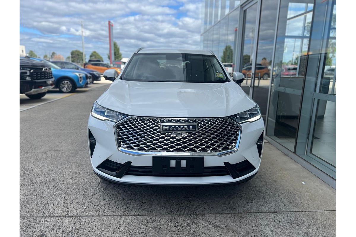 2024 GWM Haval H6 Lux B01