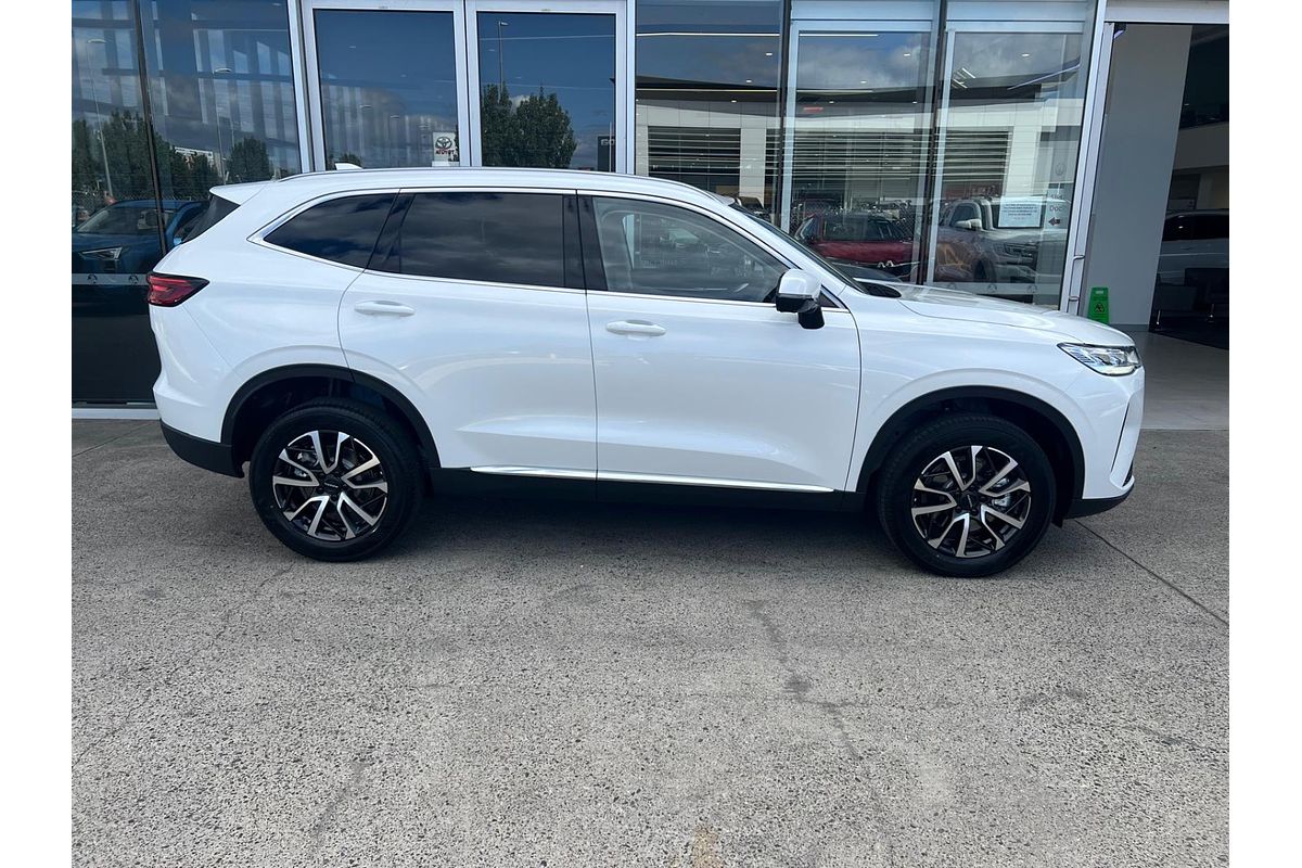 2024 GWM Haval H6 Lux B01