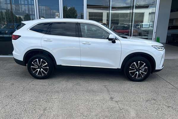 2024 GWM Haval H6 Lux B01