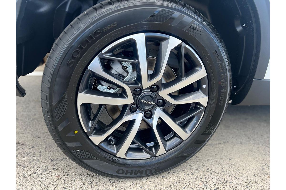 2024 GWM Haval H6 Lux B01