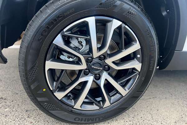 2024 GWM Haval H6 Lux B01