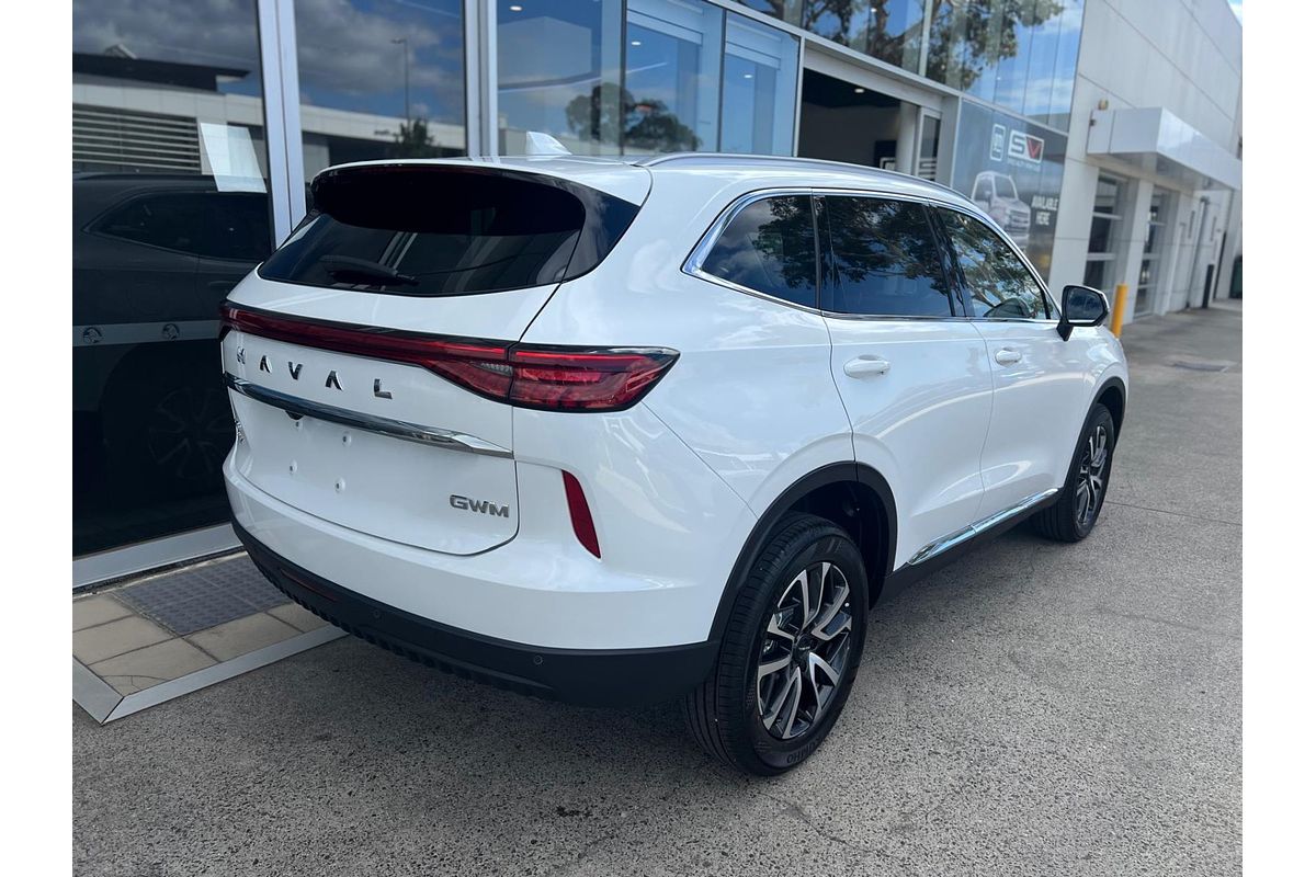 2024 GWM Haval H6 Lux B01
