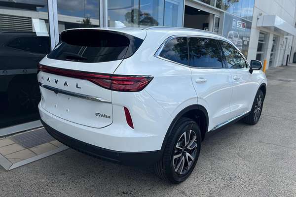 2024 GWM Haval H6 Lux B01
