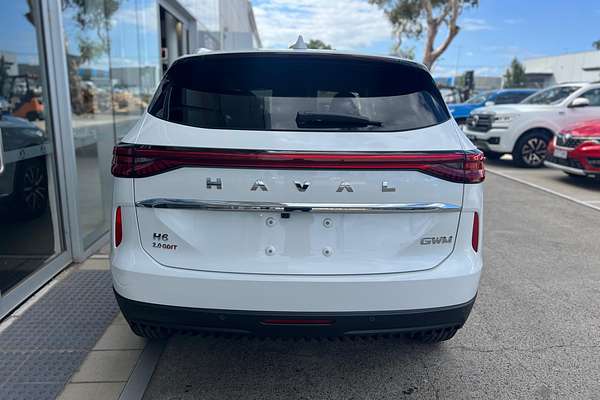 2024 GWM Haval H6 Lux B01