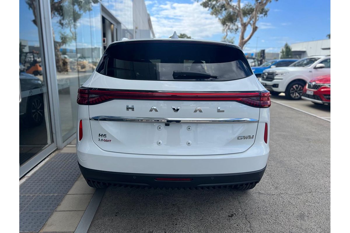 2024 GWM Haval H6 Lux B01
