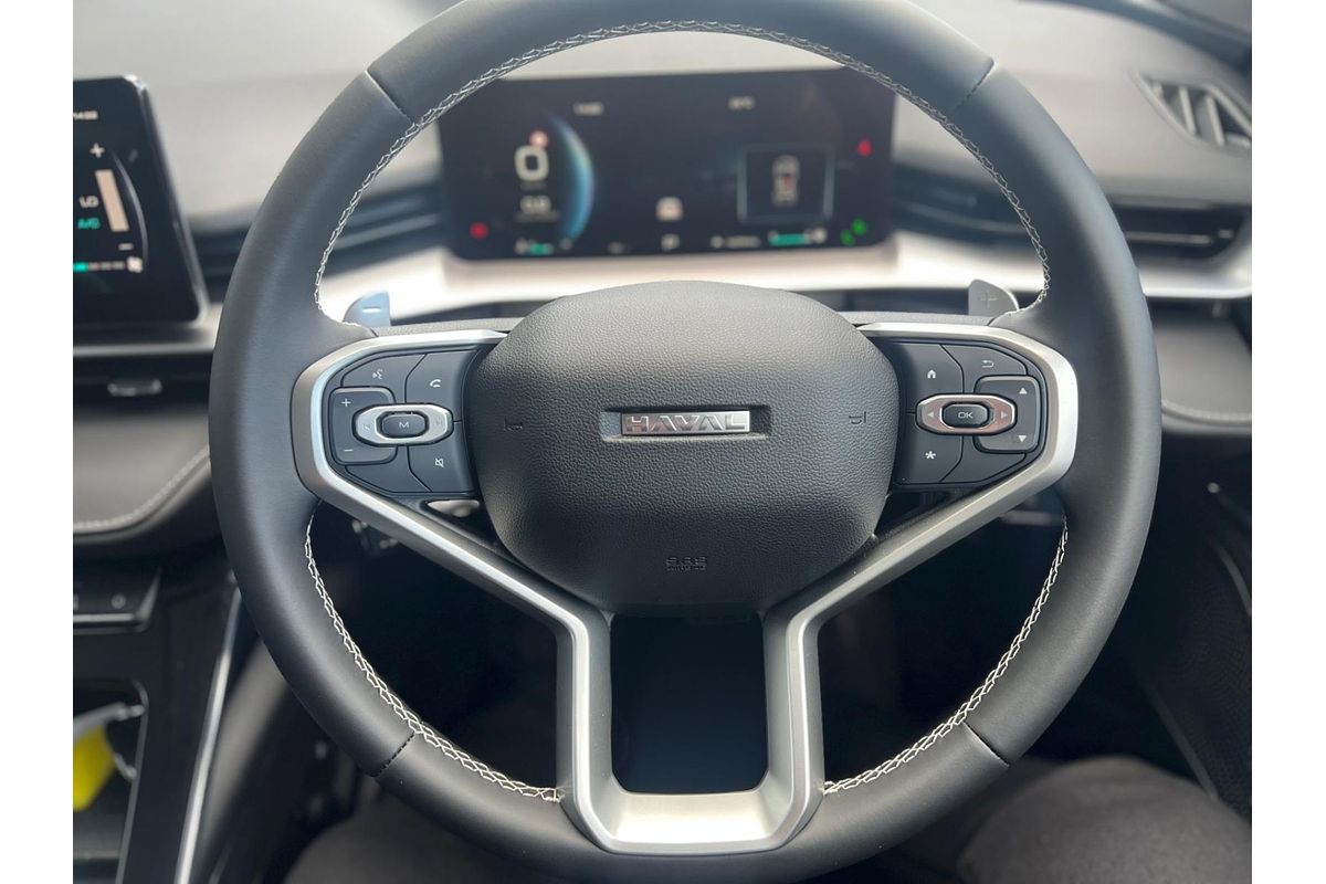 2024 GWM Haval H6 Lux B01