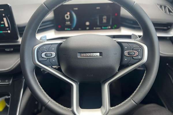 2024 GWM Haval H6 Lux B01