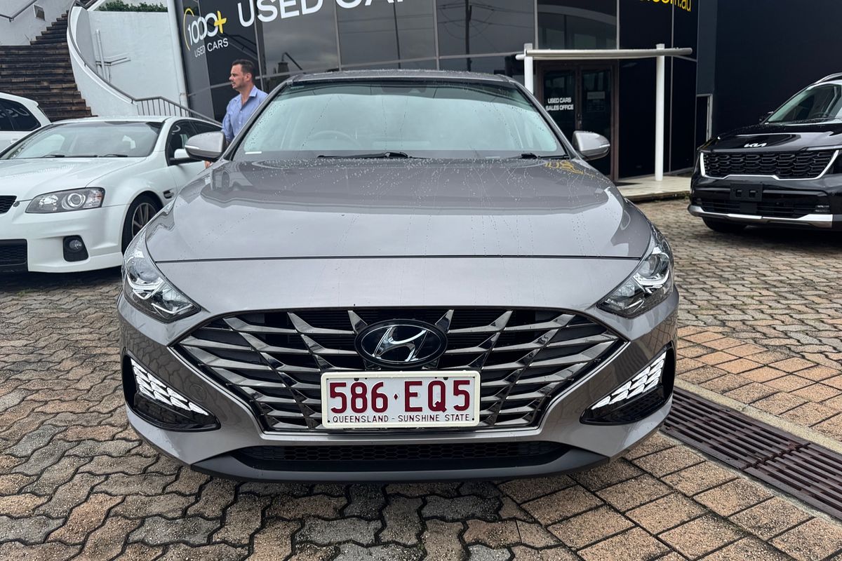 2022 Hyundai i30 Elite PD.V4