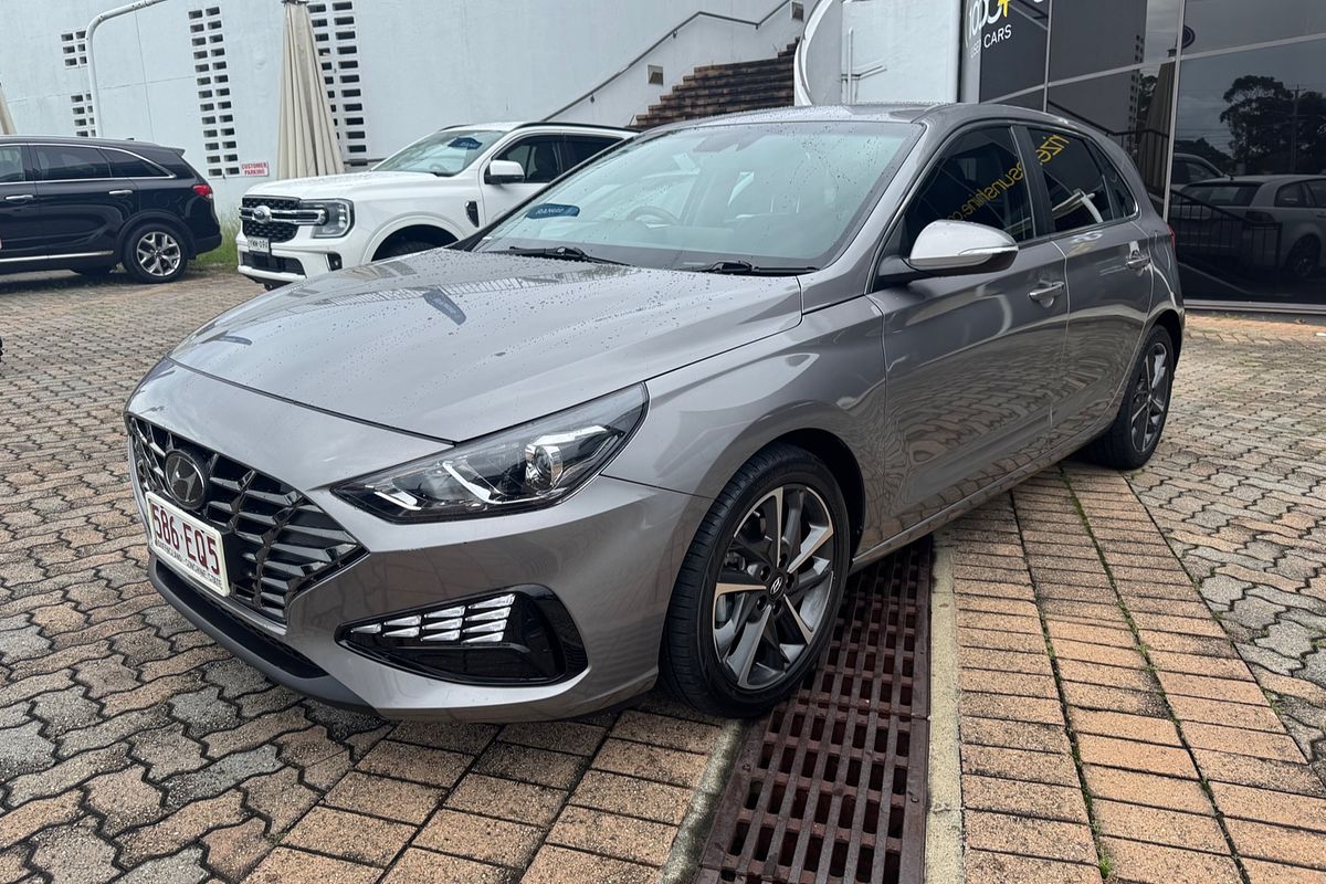 2022 Hyundai i30 Elite PD.V4